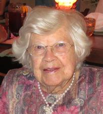 Doris Eileen Patterson