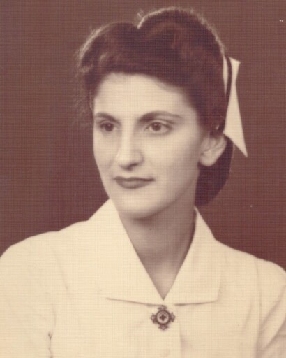 Dora A. (Mancini)  McLaughlin, RN