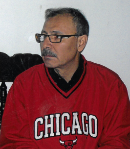 Ruben Garcia Profile Photo