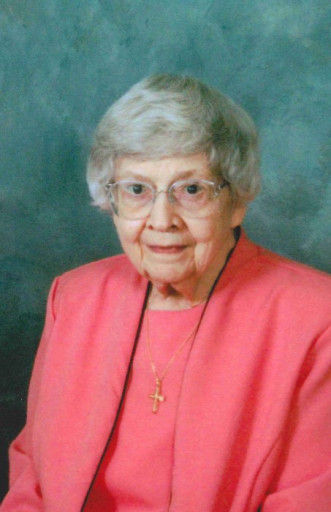 Sister Elizabeth Gilbertson, OSB