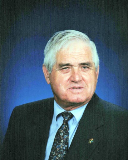 Earl Delmar Ferguson