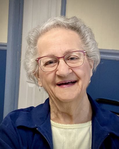 Mary Frances Booth's obituary image