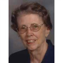 Ruth M. Perry