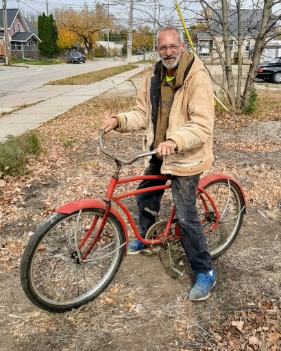 Curtis R. Bundy's obituary image