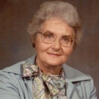 Velma Agnes Broussard Landry