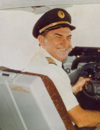 Captain Leroy Harlow Brown