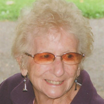 Elizabeth "Betty" Davies Powers