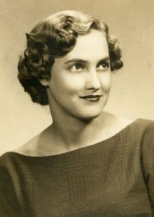 Edith Byrd