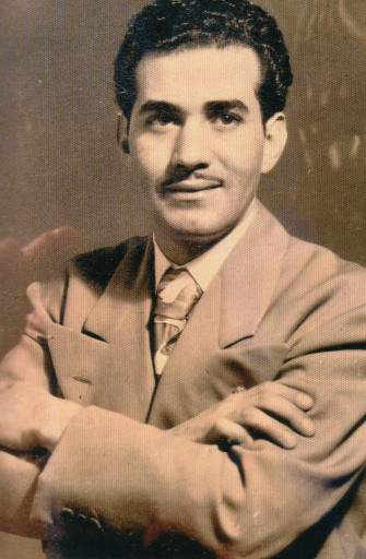 Ernest Henry Martinez