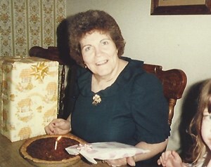 Patsy Jean (O'Brien) Alldaffer