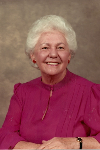 Blanche Hofflinger