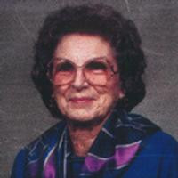 Dorothy Nell Capps