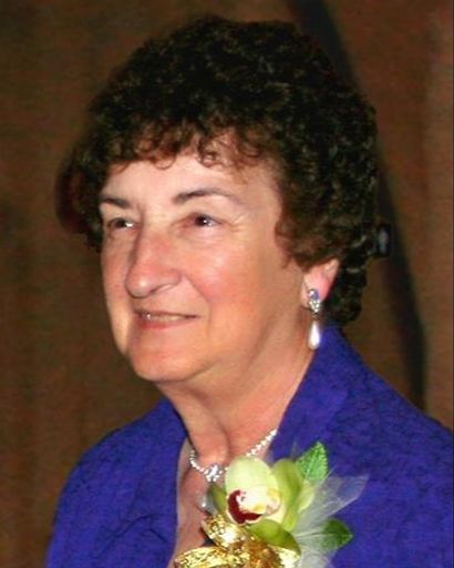 Margaret A. Robinson