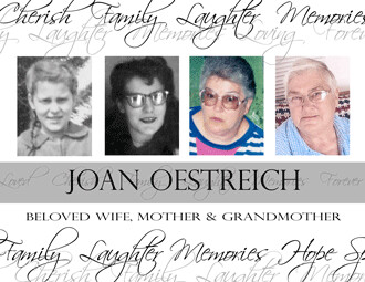 Joan Oestreich Profile Photo