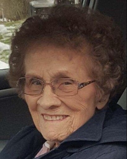Patricia's obituary image