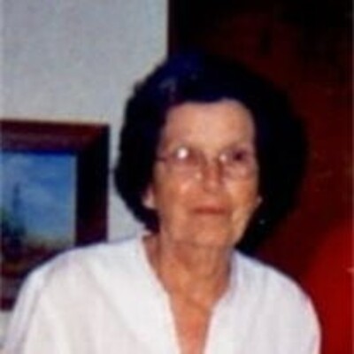 Edna Mae Rice