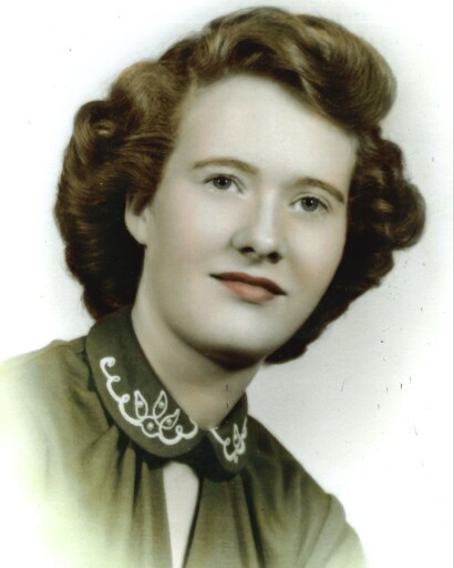 Doris Mae Turnage