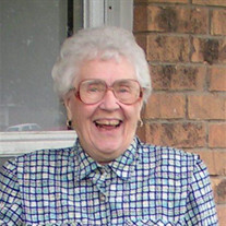 Mrs. Evelyn Elizabeth (Long) Lightfoot