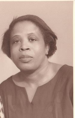 Verna Coston