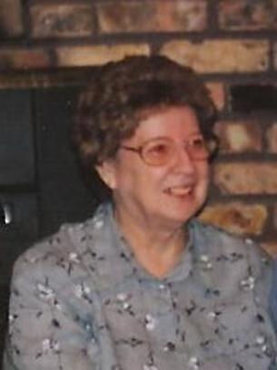 Helen Foshee Jarrell Fontenot