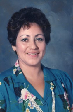 Maria Virginia Garza