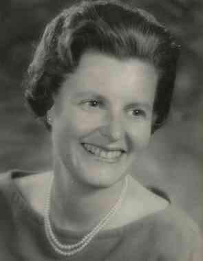 Barbara Crysdale