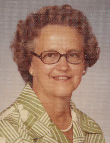 Mary Louise Jenkins