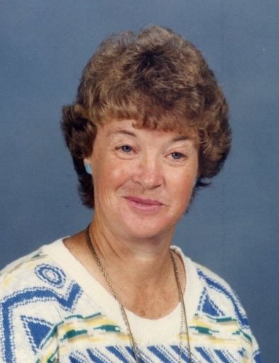 Shirley Ann James