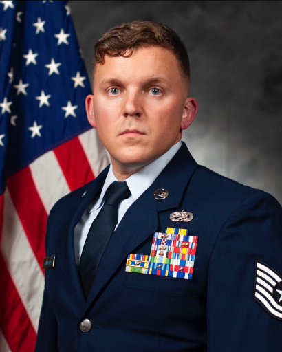 TSgt. Jeremy  "K-pow"Kanapaux