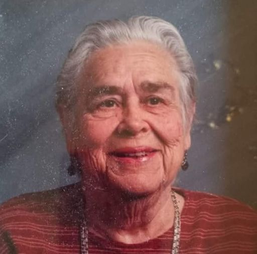 Evelyn Scroggins's obituary image