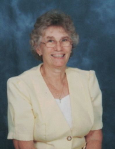 Mary "Tootsie" Ola Hensley