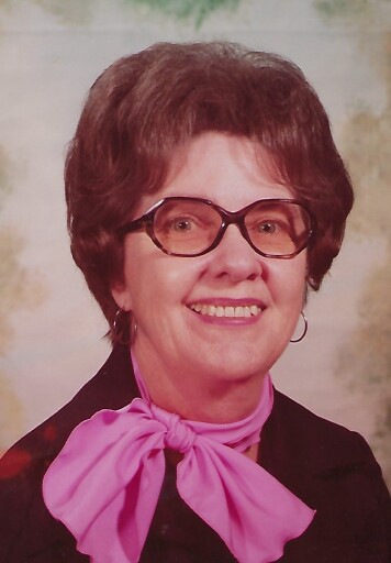 Mary Lou (Foster)  Henry