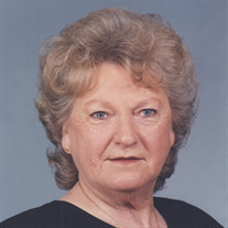 Faye Poarch Warlick