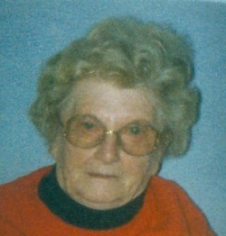 Ethel R. (Walter)  Rippons