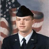 Airman Kevin A. Cogar, Jr. Profile Photo