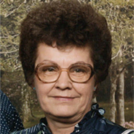 Ruth Arlene Vandyke