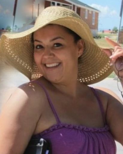 Antonia Gallegos's obituary image