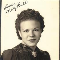 Mary Ruth Thomason Profile Photo