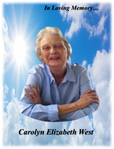 Carolyn "Nene" Elizabeth West