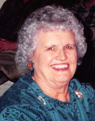 Ethel Pauline Archer