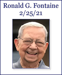 Ronald Fontaine Profile Photo