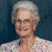 Lucille Gossett