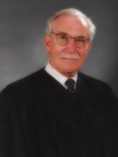 The Honorable Judge Robert Jones Profile Photo