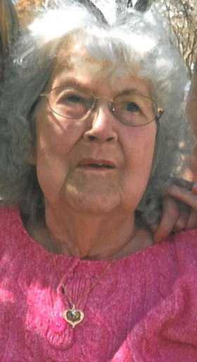 Virginia  Mary Scudder