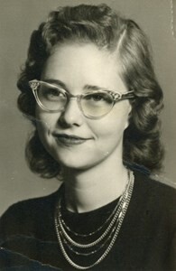 Doris "Jean" Malsbury