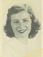 Carolyn Ann Mahaffy Klamm