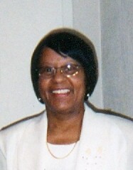 Minister Shirleyann Mccreary