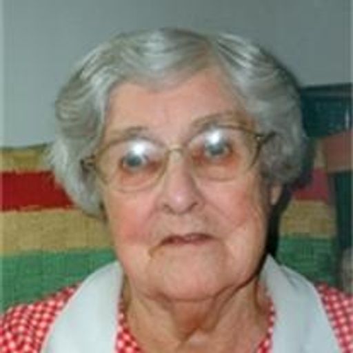 Wilma Lucille Schulte (Wulfekule)