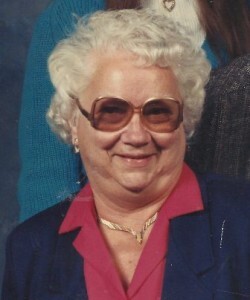 Esther P. Walker