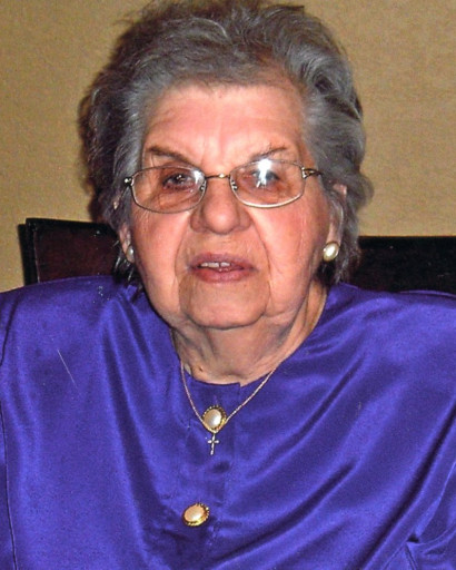 Rose Marie Marsh